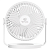 Вентилятор настольный ROYAL CLIMA RSF-0401M-WT, 4 режима, d=10 см, 5 Вт, белый, НС-1691753