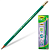 Карандаш чернографитный BIC, 1 шт., ''Evolution'', HB, с ластиком, корпус зеленый, 8803323