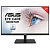 Монитор ASUS VA27DQSB 27'' (68,6 см)/1920x1080/16:9/IPS/5ms/250cd/DP/HDMI/VGA/Type-A/черный, 90LM06H1