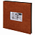 Фотоальбом BRAUBERG ''Premium Brown'' 20 магнитных листов 30х32 см, под кожу, коричневый, 391185