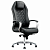 Кресло BRABIX PREMIUM ''Aurus EX-705'', мультиблок, алюминий, экокожа, черное, 532928