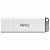 Флеш-диск 8 GB NETAC U185, USB 2.0, белый, NT03U185N-008G-20WH