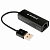Сетевой адаптер Ethernet GEMBIRD USB 2.0  Fast Ethernet adapter, RTL8152, NIC-U2