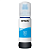 Чернила EPSON 112 (C13T06C24A) для СНПЧ EPSON L11160 /L15150 /L15160 /L6550/L6570, голубые, ОРИГИНАЛ