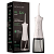 Ирригатор для полости рта REVYLINE RL 220, емкость резервуара 0,3 л, 2 насадки, белый, 7943