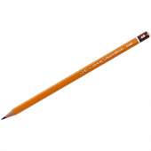 Карандаш ч/г Koh-I-Noor ''1500'' 8В, заточен. 150008B01170RU/150008B01170