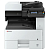 МФУ лазерное KYOCERA M4125idn ''3 в 1'', А3, 25 стр./мин., 100 000 стр./мес., ДУПЛЕКС, АПД, сетевая ка