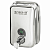 Дозатор для жидкого мыла LAIMA PROFESSIONAL INOX (гарантия 3 года), 0,5 л, нержавеющая сталь, зеркал