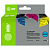 Картридж струйный CACTUS (CS-3JA29AE) для HP OfficeJet Pro 9010/9010e/9012/9014, желтый