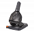 Дырокол металлический МОЩНЫЙ BRAUBERG ''Heavy duty'' до 65 л., эргономичный, черный, 228496