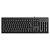 Клавиатура проводная A4TECH KR-83, USB, 104 кнопки, черная, 533406