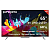 Телевизор SKYWORTH 65Q66G, 65'' (165 см), QLED, 3840x2160, 4K, 16:9, Google TV, Wi-Fi, черный