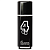 Флеш-диск 4 GB, SMARTBUY Glossy, USB 2.0, черный, SB4GBGS-K