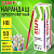 Карандаш чернографитный с ластиком STAFF EVERYDAY BLP-CLR, 1 шт., НВ, цвет корпуса ассорти, 182117