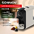 Кофемашина капсульная 3 в 1 для молотого кофе и капсул DOLCE GUSTO и NESPRESSO, SONNEN CM510B, 1450