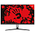 Монитор BLOODY MN270F 27'' (68,6 см)/1920x1080/16:9/IPS/5ms/300cd/HDMI/DP/черный