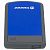 Внешний жесткий диск TRANSCEND StoreJet 2TB, 2.5'', USB 3.0, синий, TS2TSJ25H3B