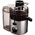 Соковыжималка SCARLETT SC-JE50S18, 800 Вт, стакан 0,6 л, емкость для жмыха 1 л, пластик, сталь/черны