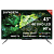 Телевизор SKYWORTH 43G66G, 43'' (109 см), 3840x2160, 4K, 16:9, Google TV, Wi-Fi, черный