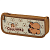 Пенал мягкий BRAUBERG KIDS, 2 отделения, полиэстер, ''Веселые капибары'', 22x10x6 см, 274582