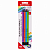 Набор карандашей чернографитных BRAUBERG ''ULTRA COLOR'' 4 шт., HB, с ластиком, пластиковые, 181709