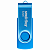 Флеш-диск 32 GB SMARTBUY Twist USB 2.0, синий, SB032GB2TWB