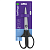Ножницы Berlingo ''Easycut 100'' 20см, европодвес DNn_20040