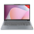 Ноутбук LENOVO IdeaPad Slim 3 15AMN8 15.6'', Ryzen 5 7520U, 16 Гб, SSD 512 Гб, No OS, серый, 82XQ00N7