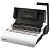 Переплетная машина для пластиковой пружины FELLOWES ''PULSAR+'', пробивает до 20 л., сшивает до 300 л.