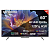Телевизор SKYWORTH 60Q66H, 60'' (152 см), QLED+, 3840x2160, 4K, 16:9, Google TV, Wi-Fi, черный