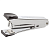 Степлер 10 металлический STAFF ''Manager'', до 18 листов, с антистеплером, черный, 226844