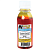 Чернила HI-BLACK для HP (Тип H) универсальные, желтые 0,1 л, водные, HB-HP-Y-100ML