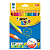 Карандаши цветные BIC ''Kids ECOlutions Evolution'', 18 цветов, пластиковые, заточенные, европодвес, 9