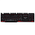 Клавиатура проводная SONNEN KB-7010, USB, 104 клавиши, LED-подсветка, черная, 512653