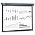 Экран Cactus Wallscreen CS-PSW-180X180-SG, 180x180 см, 1:1, настенно-потолочный, серый