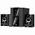 Колонки компьютерные SVEN MS-1821, 2.1, 44 Вт, Bluetooth, FM, USB, SD, черные, SV-020, SV-020774