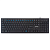 Клавиатура проводная SMARTBUY SLIM 206, USB, 104 клавиши, черная, SBK-206US-K