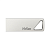 Флеш-диск 64 GB NETAC U326, USB 2.0, металлический корпус, серебристый, NT03U326N-064G-20PN