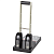 Дырокол металлический МОЩНЫЙ BRAUBERG ''Heavy duty'', до 150 л., черный, 226870
