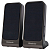 Колонки компьютерные DEFENDER SPK-225, 2.0, 4 Вт, пластик, черные, 65220
