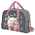 Сумка для занятий BRAUBERG KIDS с ручками, с плечевым ремнем, подкладка, 35x25x15 см, ''Purr cat'', 27
