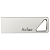 Флеш-диск 32GB NETAC U326, USB 2.0, металлический корпус, серебристый, NT03U326N-032G-20PN
